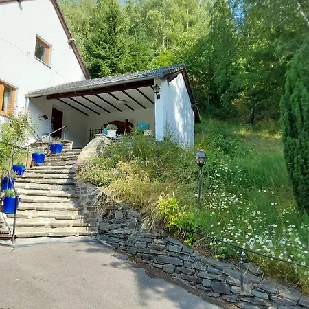 Eifel Waldhaus Simmerath