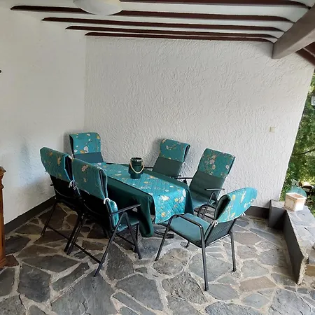 Eifel Waldhaus Feriehus