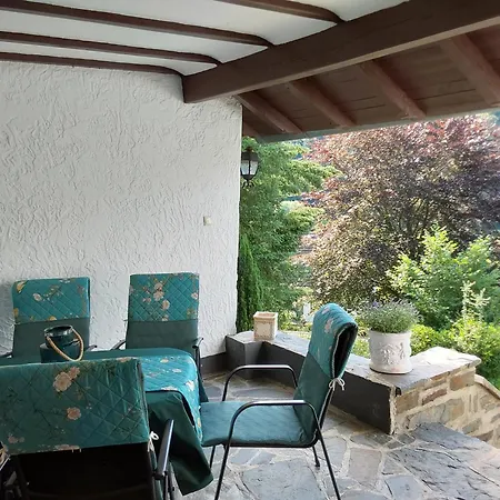 Feriehus Eifel Waldhaus *