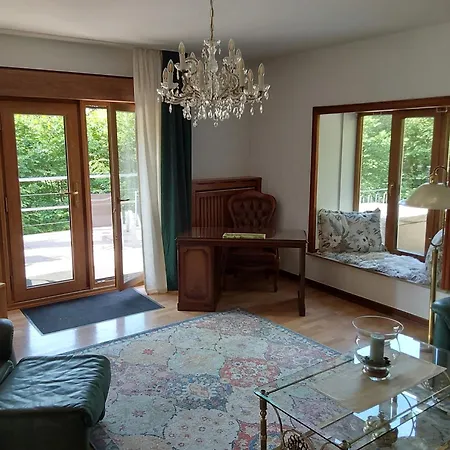 Feriehus Eifel Waldhaus *