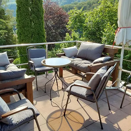 Eifel Waldhaus