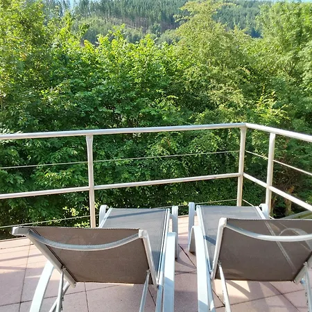 Eifel Waldhaus Feriehus Simmerath
